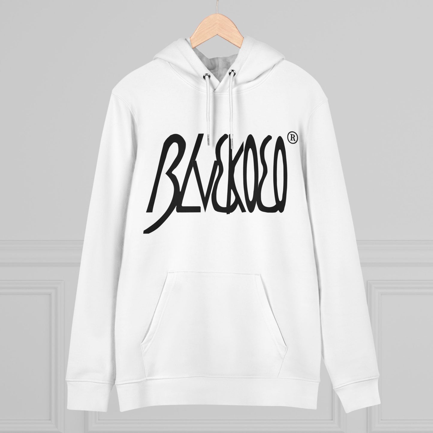 BLVCKOCO Elysium - The Journey to Paradise Merchandise Cruiser GrayScale