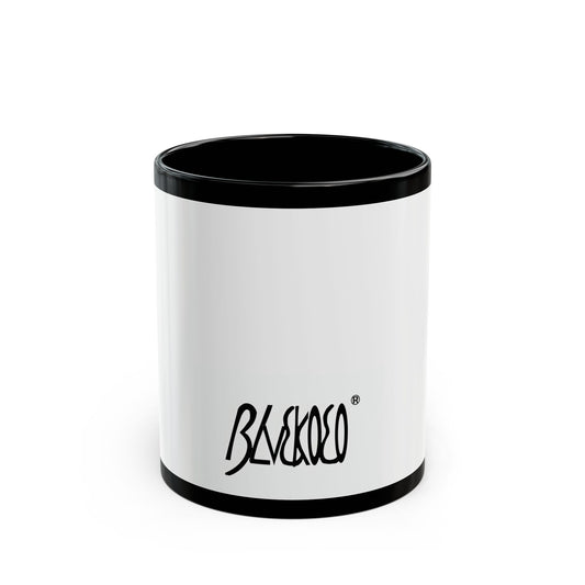 BLVCKOCO Special Edition Merchandise Black Mug (11oz, 15oz)