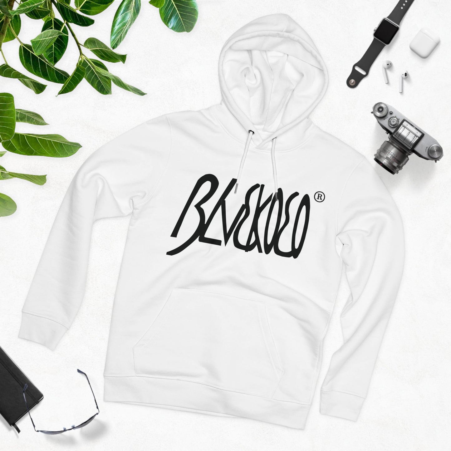 BLVCKOCO Merchandise Cruiser Hoodie