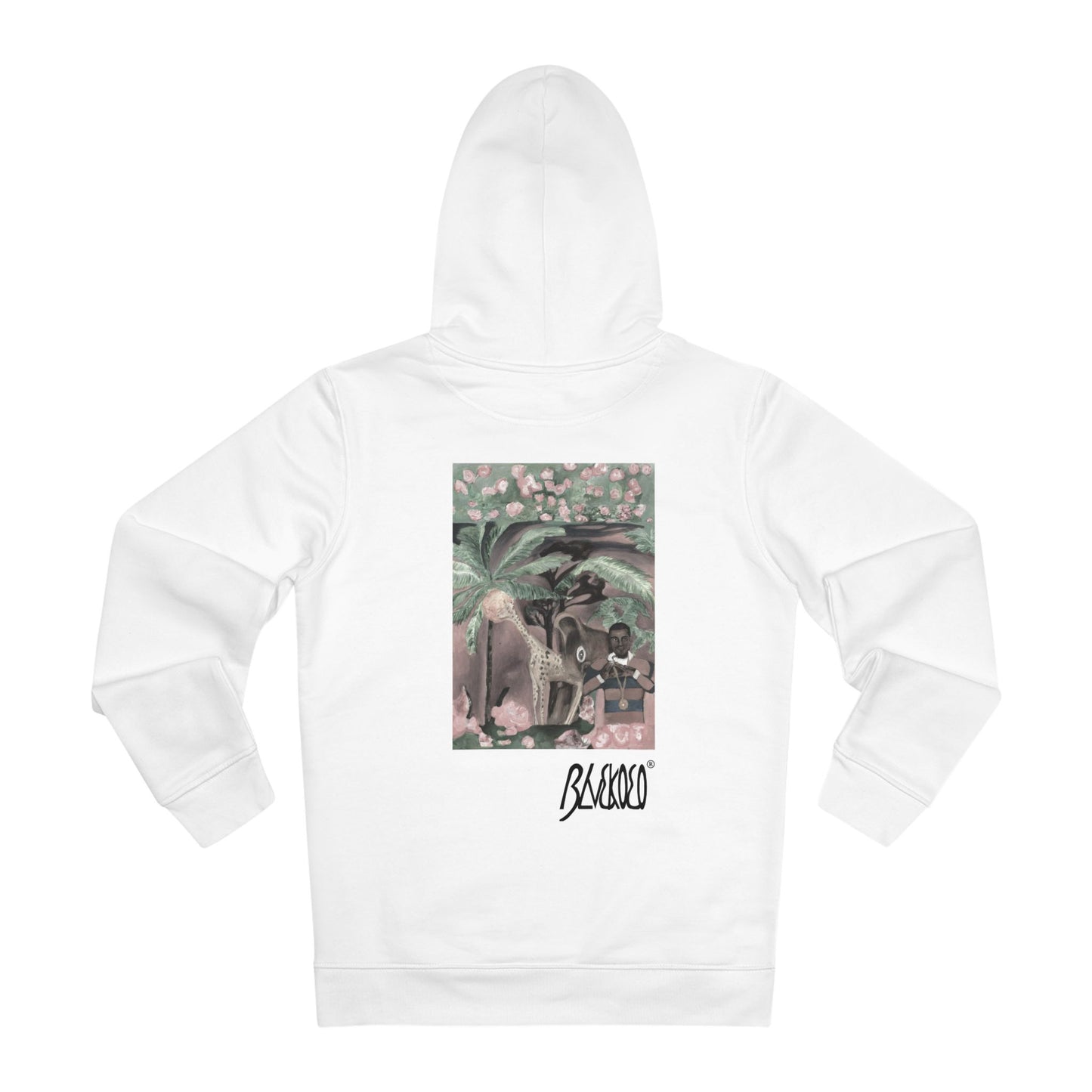 BLVCKOCO Elysium - The Journey to Paradise Merchandise Cruiser GrayScale