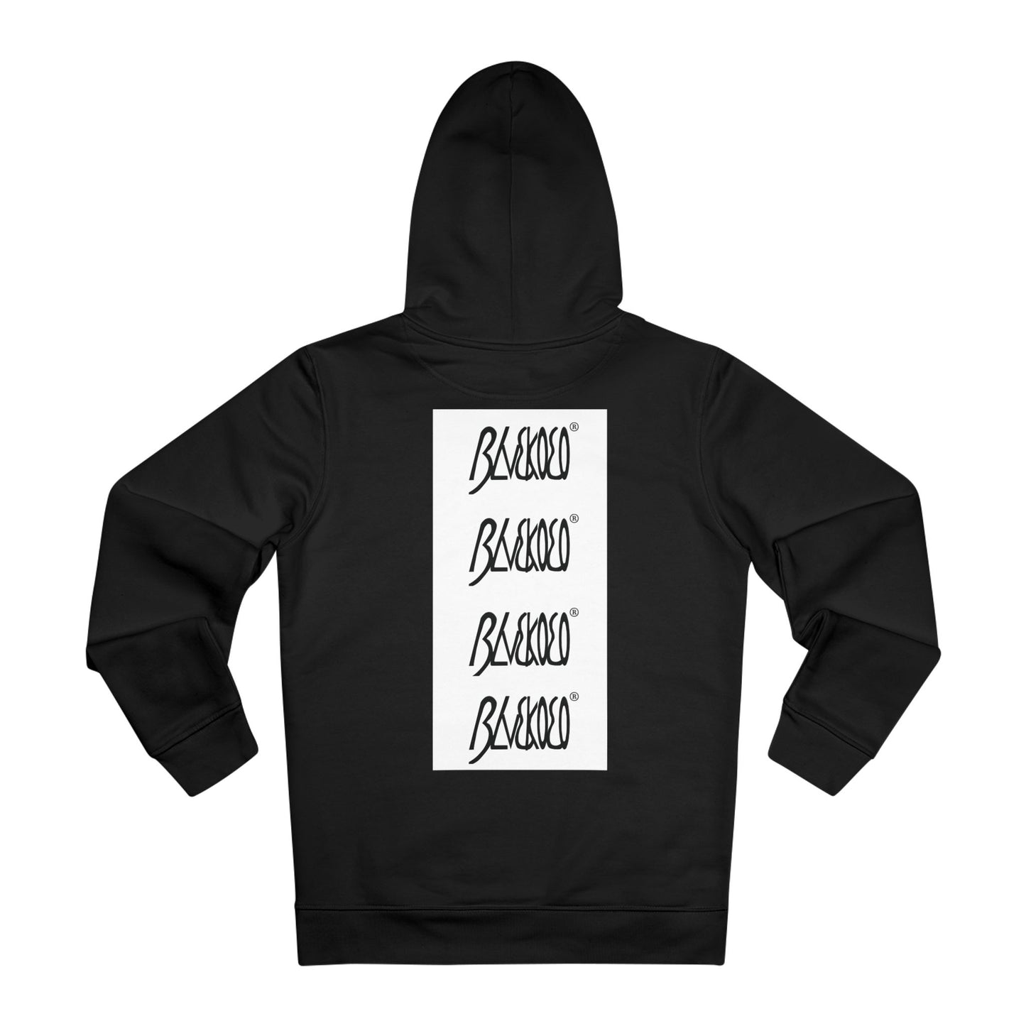 BLVCKOCO Merchandise  Unisex Cruiser Hoodie