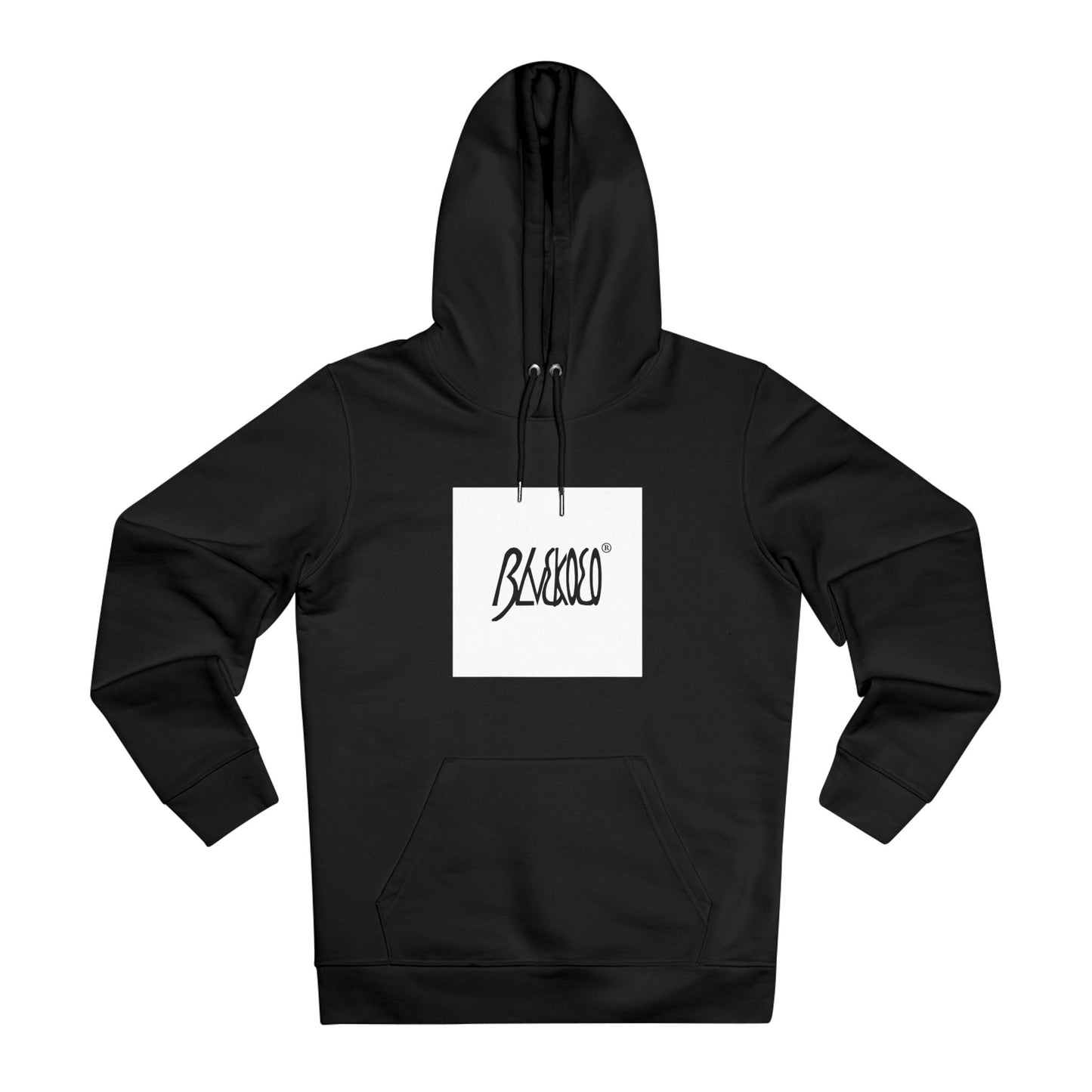 BLVCKOCO Merchandise  Unisex Cruiser Hoodie