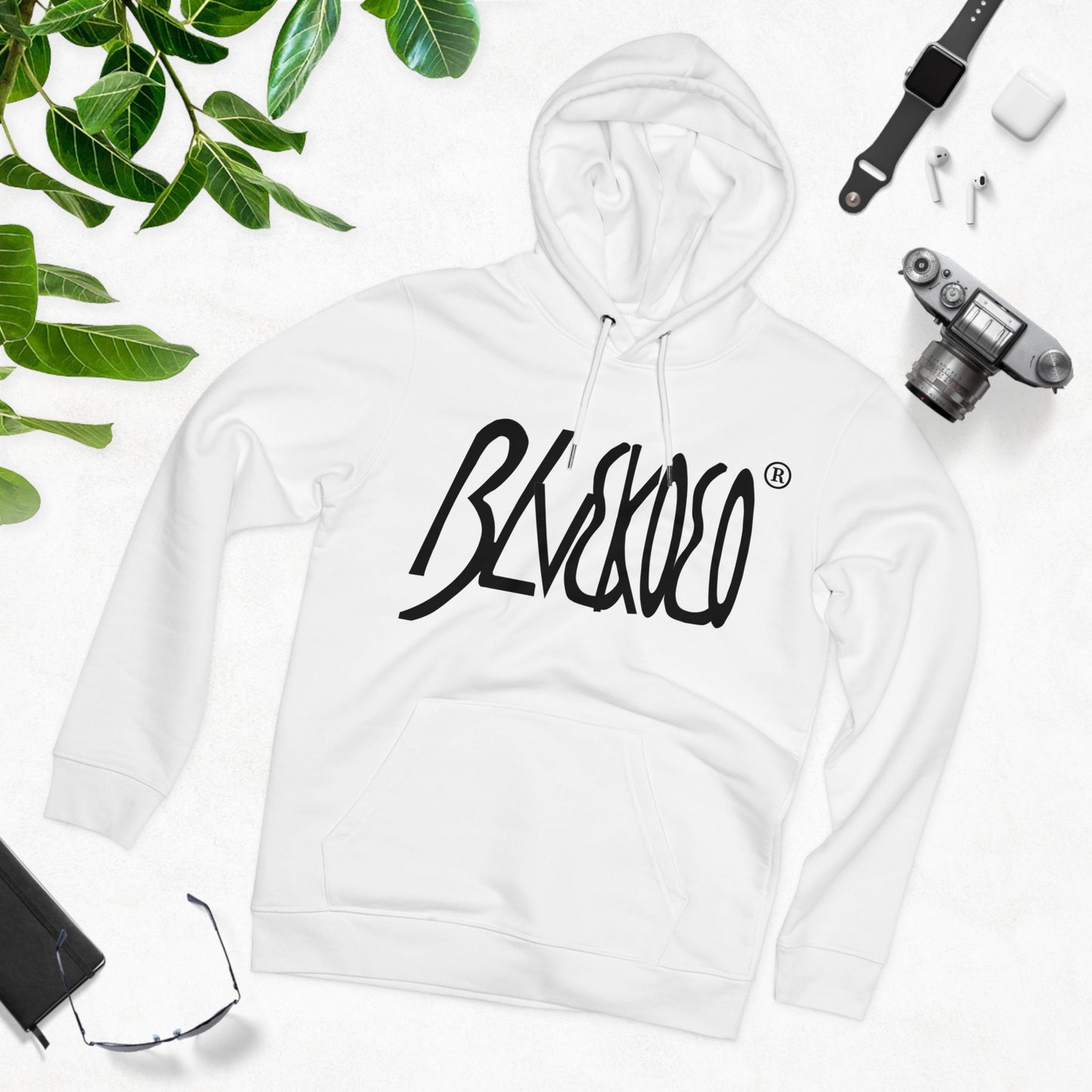 BLVCKOCO Elysium - The Journey to Paradise Merchandise Cruiser GrayScale