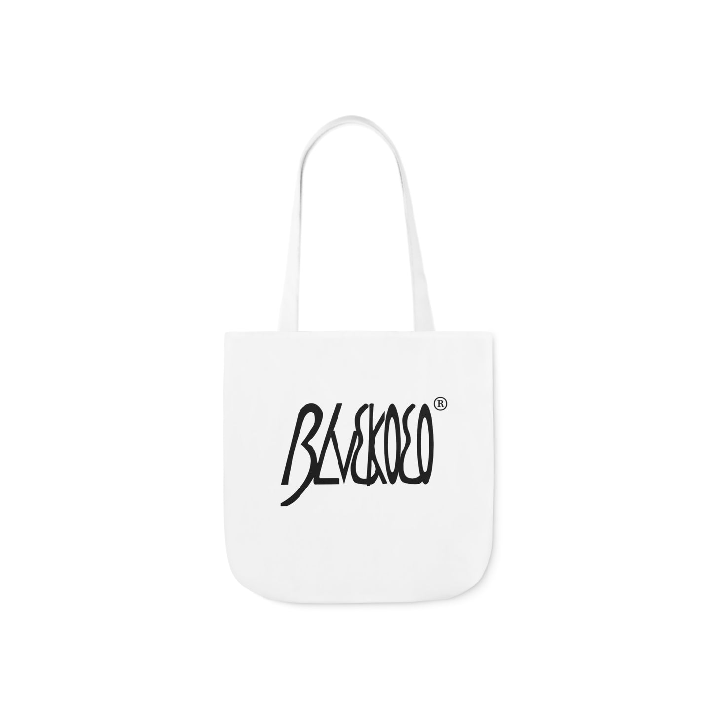 BLVCKOCO Elysium - The Journey To Paradise Merchandise Grayscale Tote Bag