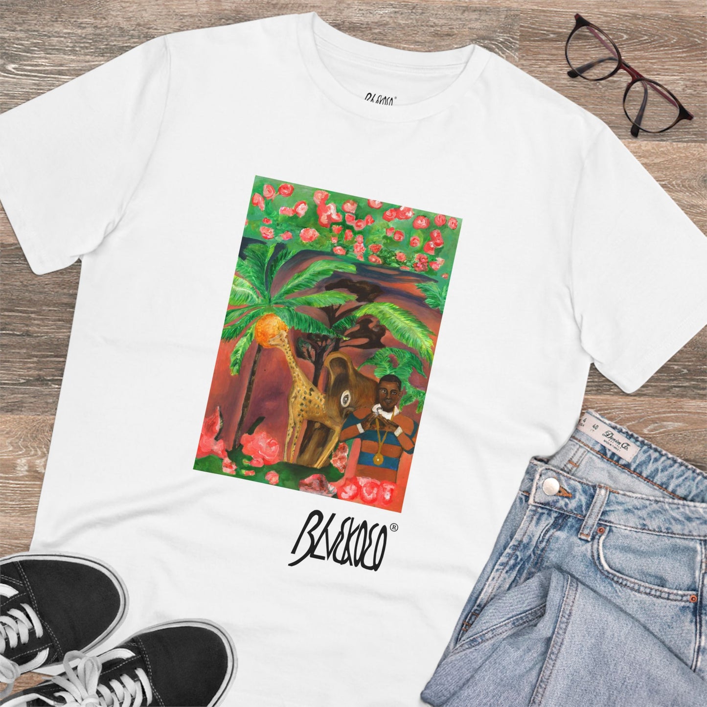 Elyisum - The Journey to Paradise Merchandise  T-shirt