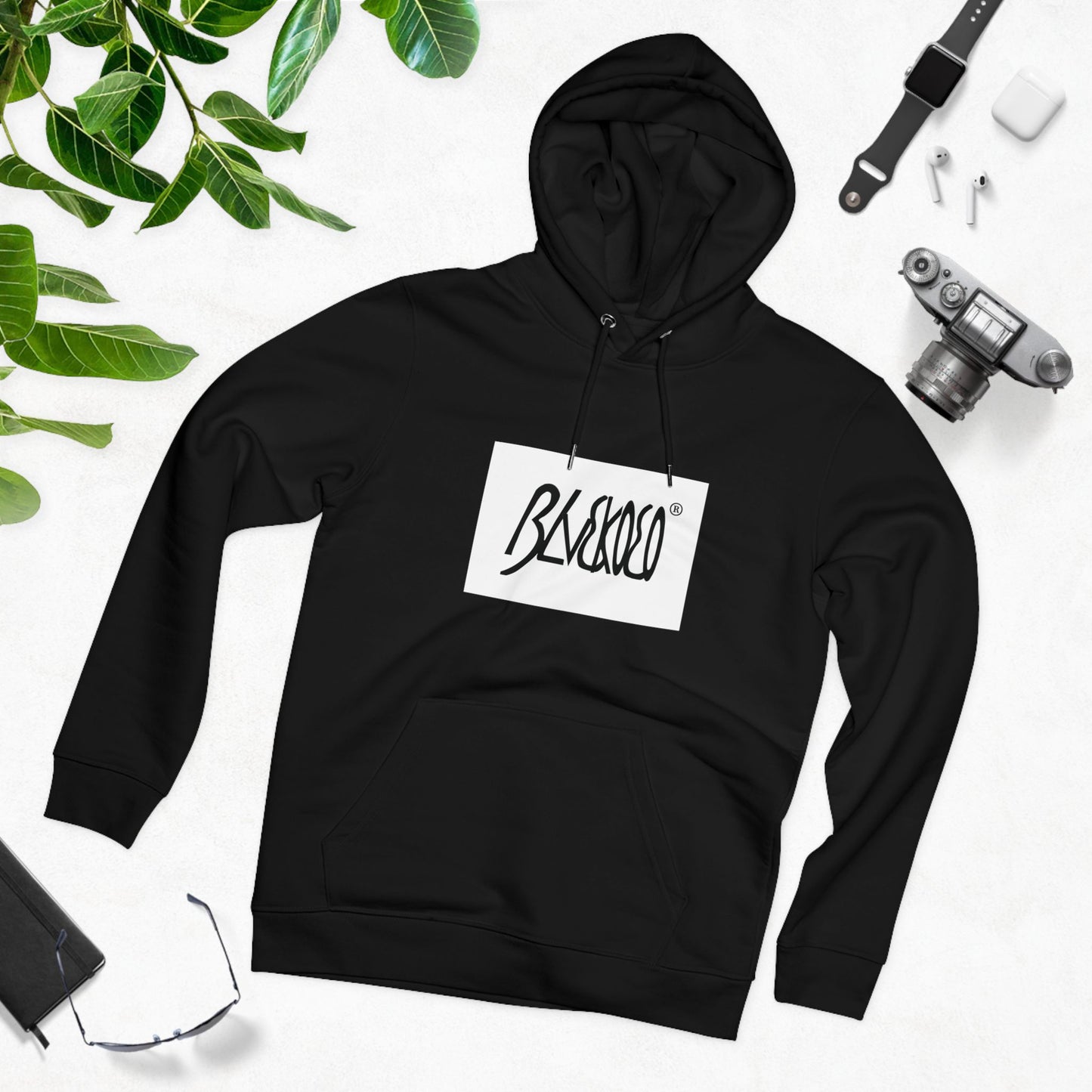 BLVCKOCO Elysium - The Journey to Paradise Merchandise Cruiser Hoodie