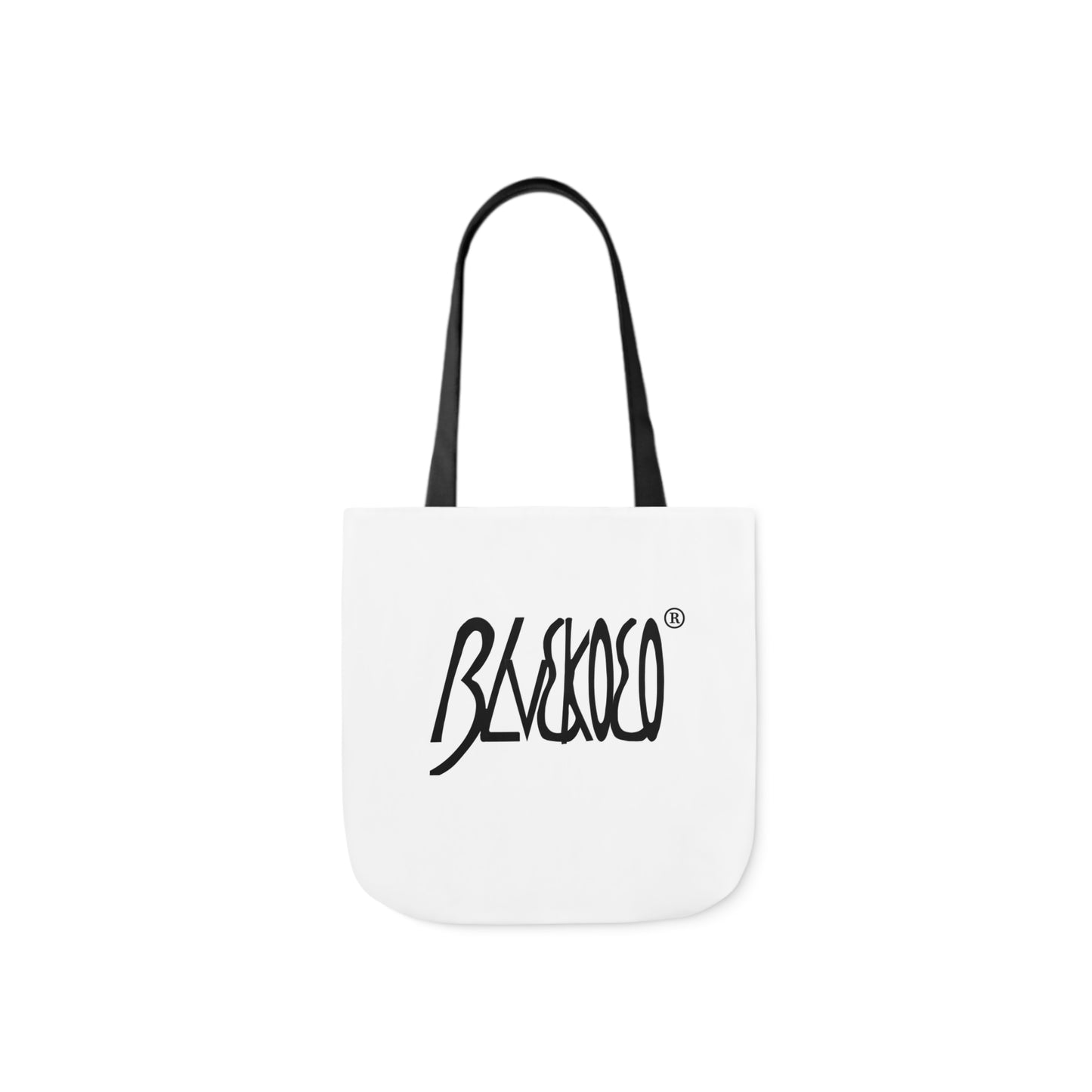 BLVCKOCO Elysium - The Journey To Paradise Merchandise Grayscale Tote Bag