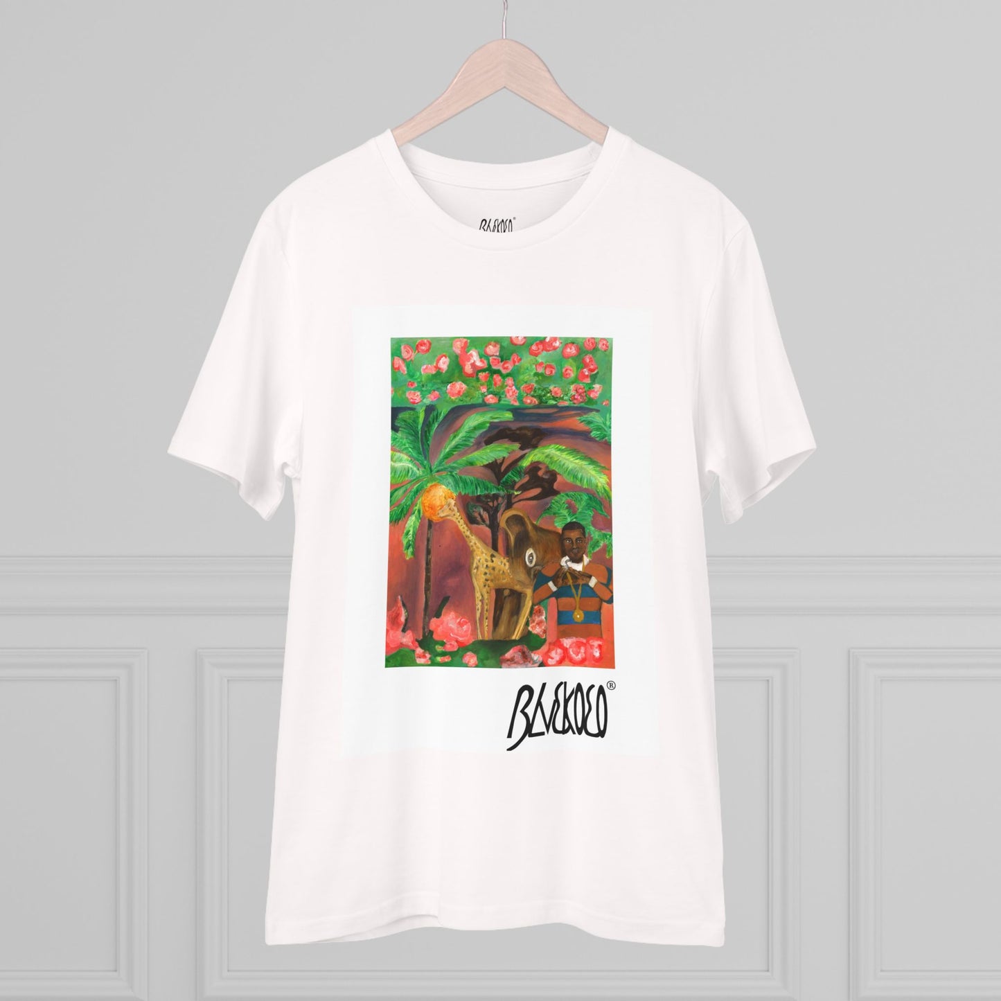 Elyisum - The Journey to Paradise Merchandise  T-shirt